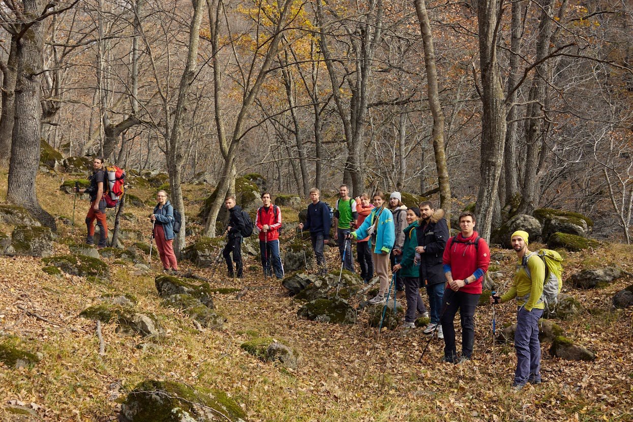 Дашбаши каньон - фото 5