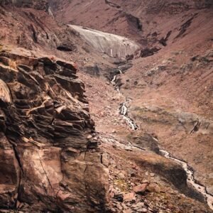Восхождение на Казбек, история горы - фото 3