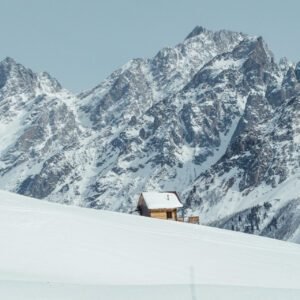Фрирайд в Сванетии - фото 15