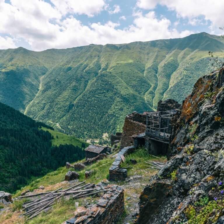 Тушетия тур из Тбилиси - фото 1