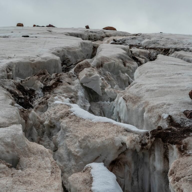 Как проходит восхождение на Казбеги - фото 5