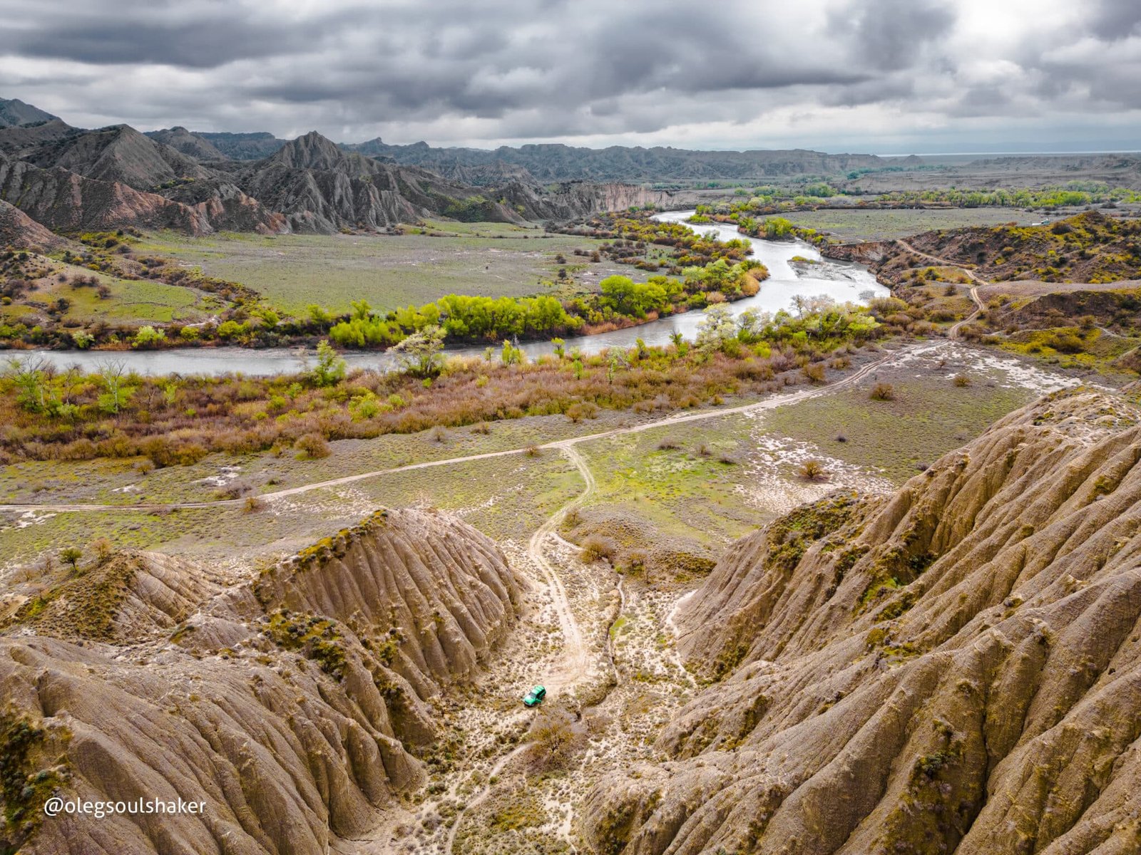 Вашловани и Чачуна. Каньоны на краю Земли - фото 2