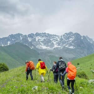 Рача поход к горе Шода - фото 1