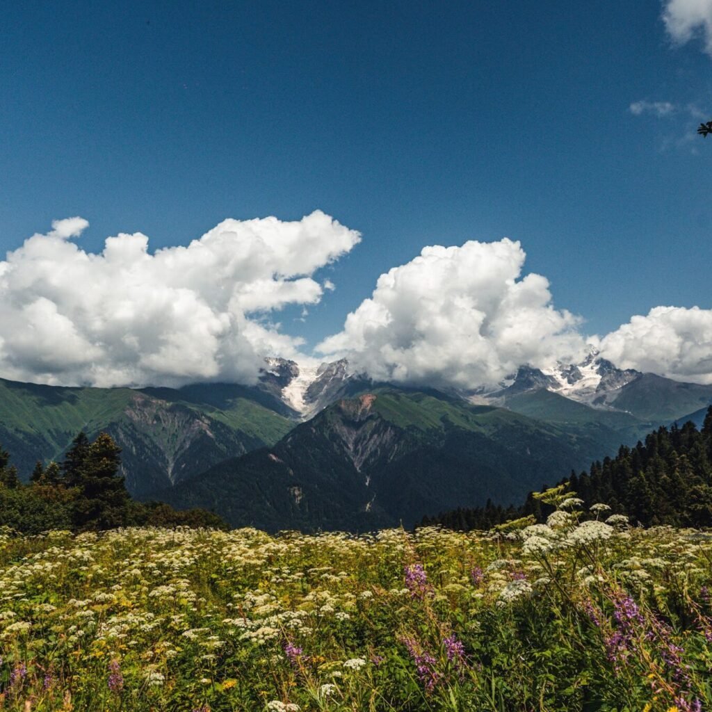 Походы по Грузии - фото 6
