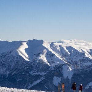 Горнолыжный курорт Гудаури - фото 15