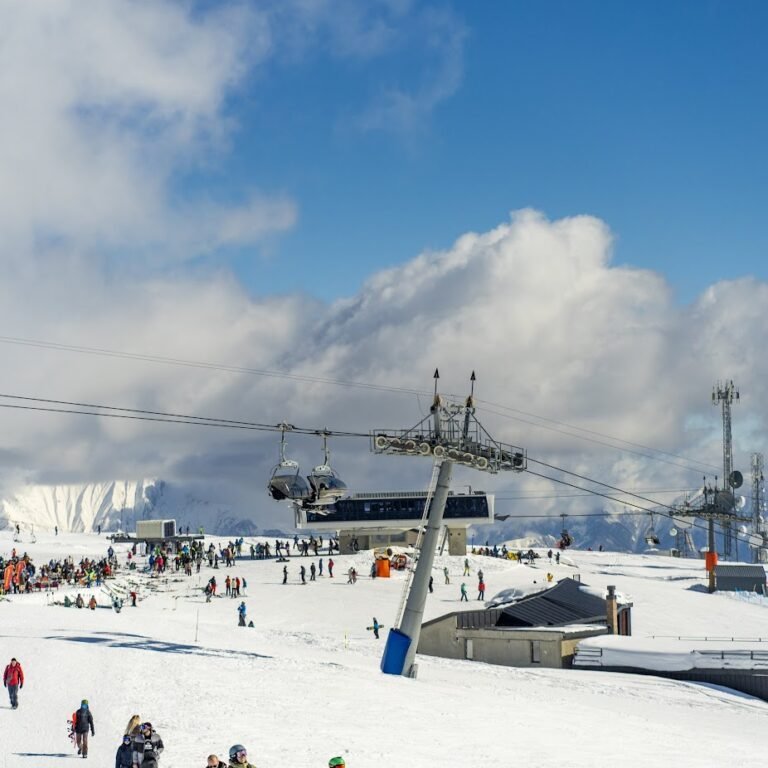 Week-Long Ski Tour in Gudauri with PVD Club - фото 21