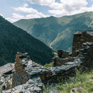 Тушетия: путешествие по самой живописной дороге Грузии - фото 13