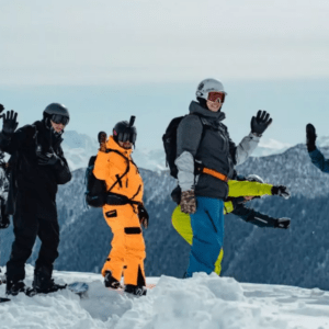 Freeride and Skitour Adventures in Georgia with PVD Club - фото 12