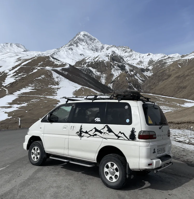 Трансфер в Гудаури - фото 2