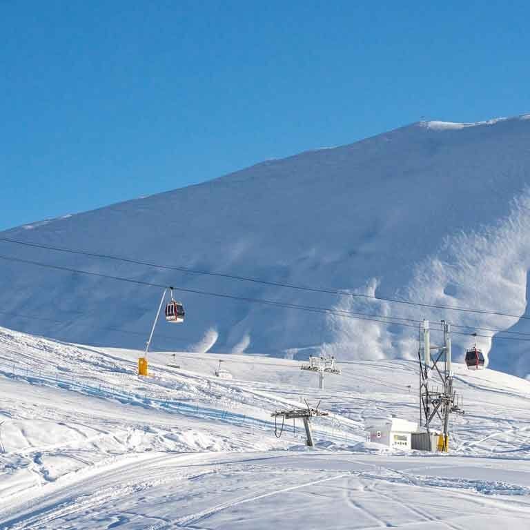 Горнолыжный тур в Гудаури 2026 - фото 9