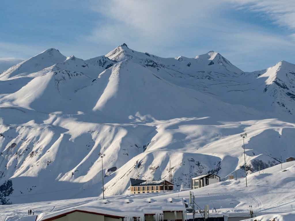Гудаури тур выходного дня - фото 2