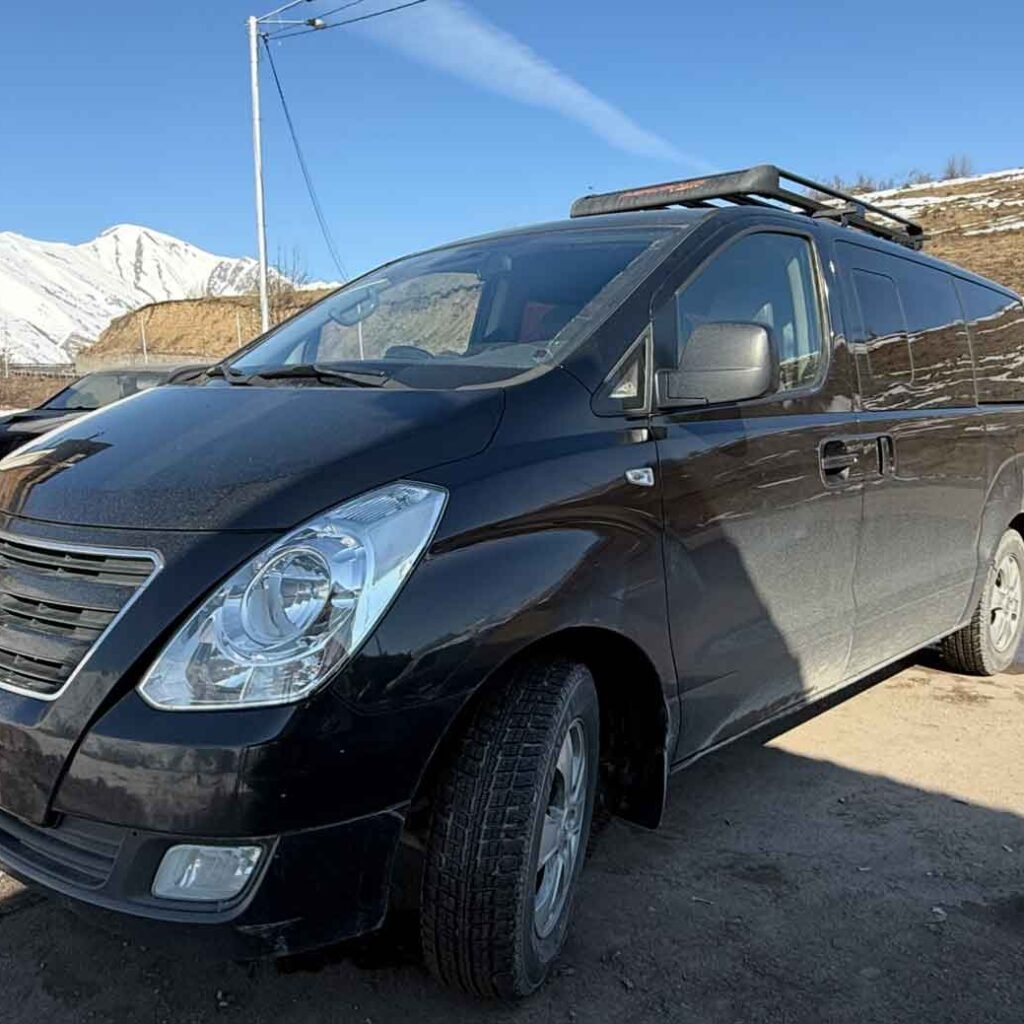 Продажа Hyundai Grand Starex 2017 — 12-местный минивэн для туризма и семьи - фото 3