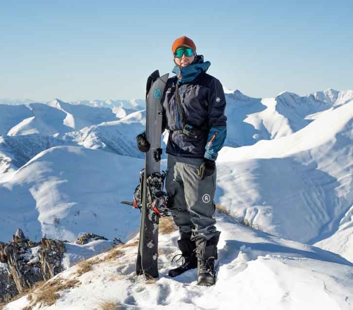 Скитур в Гудаури - фото 1