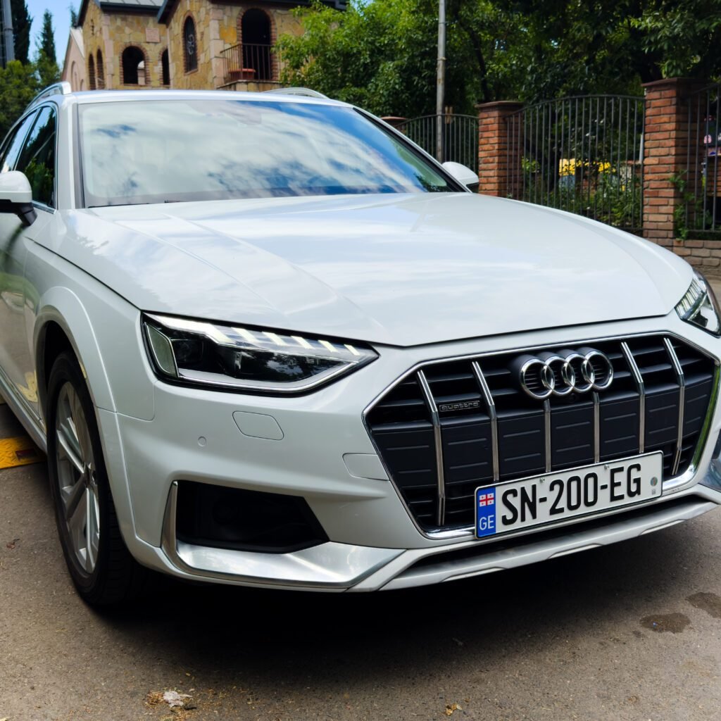 VIP трансфер по Грузии: Audi A4 Allroad 2022 — премиум путешествия - фото 6 VIP трансфер по Грузии: Audi A4 Allroad 2022 — премиум путешествия - фото 6