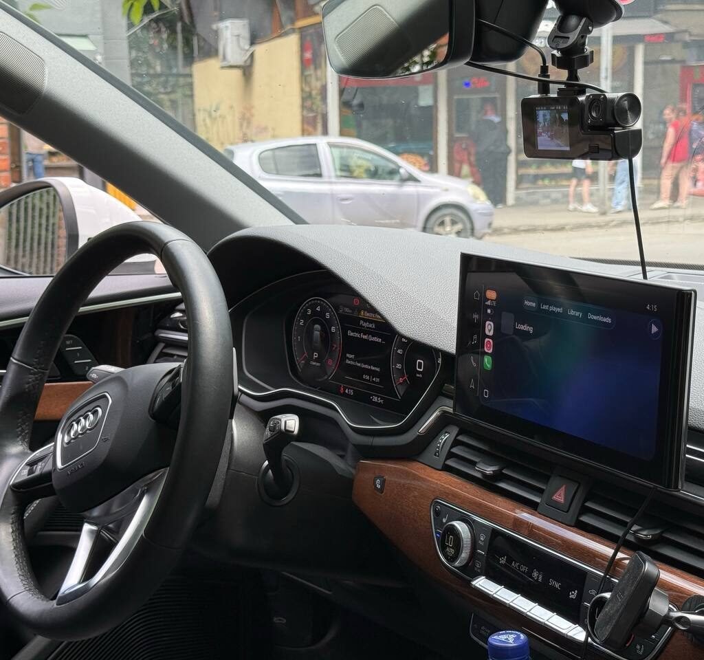 Аренда Audi A4 в Тбилиси - фото 2 Аренда Audi A4 в Тбилиси - фото 2