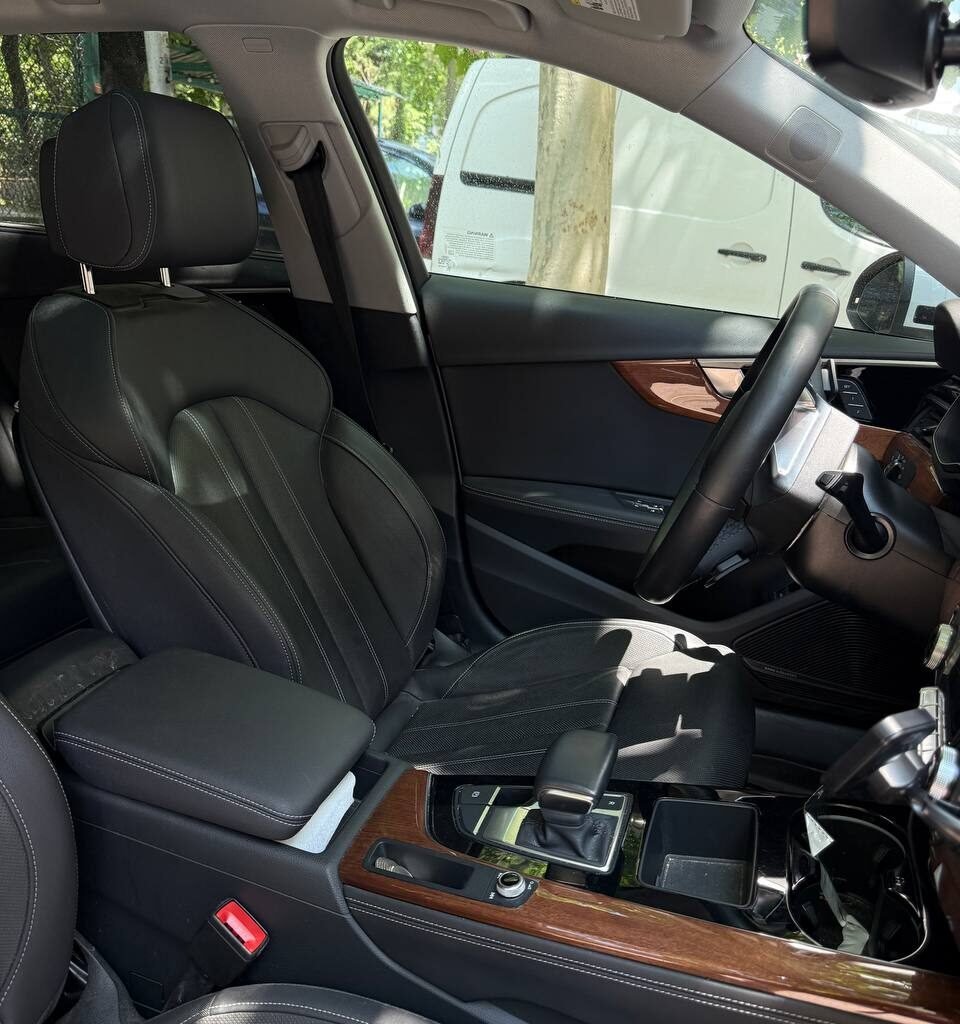 Аренда Audi A4 в Тбилиси - фото 3 Аренда Audi A4 в Тбилиси - фото 3