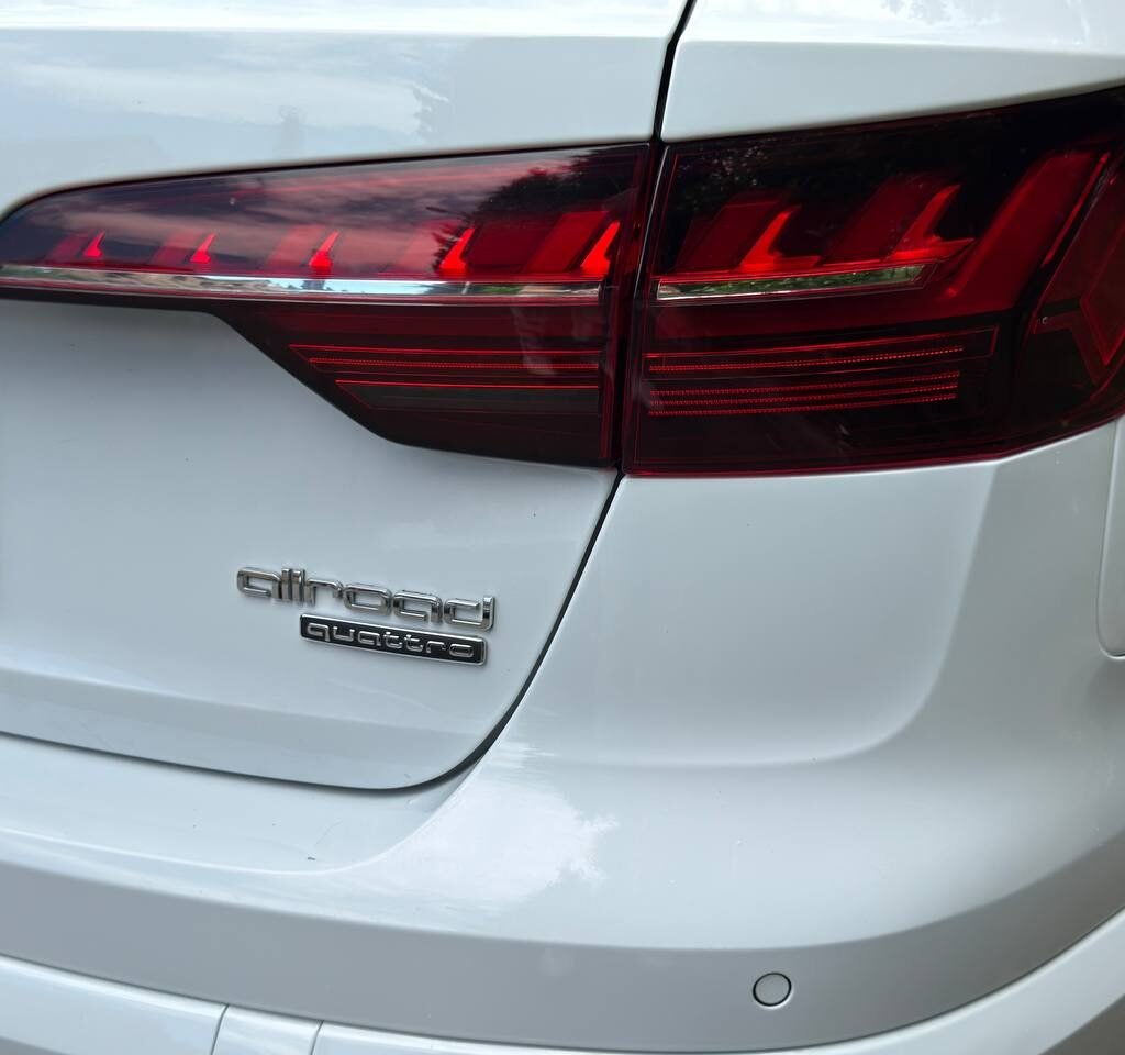 Аренда Audi A4 в Тбилиси - фото 6 Аренда Audi A4 в Тбилиси - фото 6