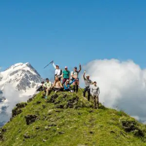Racha, Georgia: Hiking, Trekking & Tours in Georgian Switzerland - фото 5