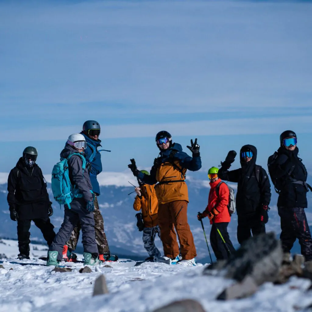 Goderdzi Cat-Ski: A Week in Powder Most Skiers Never Find - фото 14
