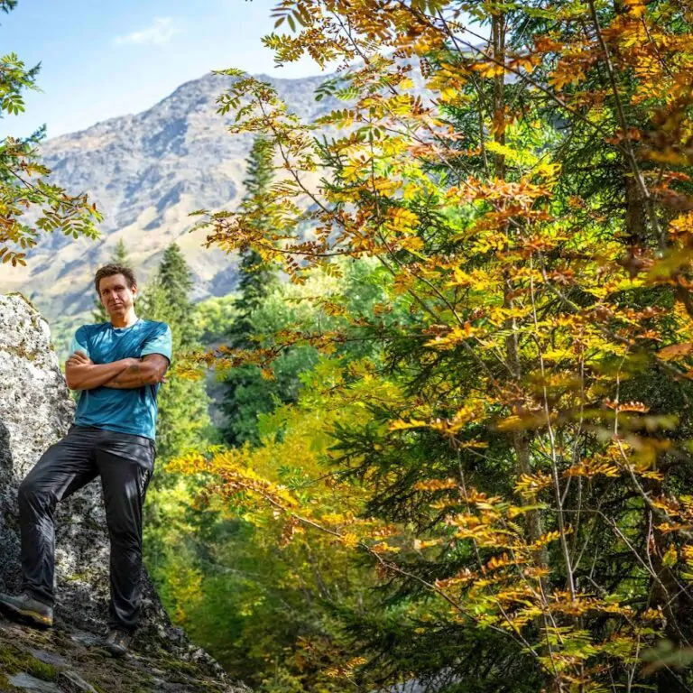 Сванетия и Аджария — горы, озёра, ледники и море за 7 дней - фото 5