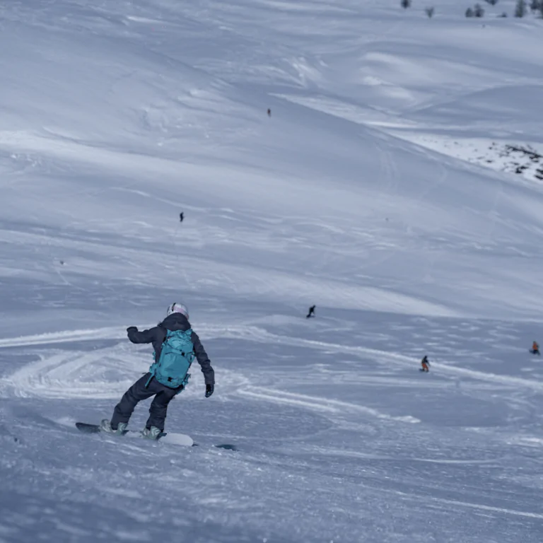 Фрирайд тур в Годердзи - фото 3
