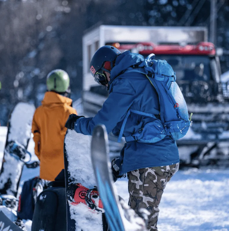 Фрирайд тур в Годердзи - фото 2