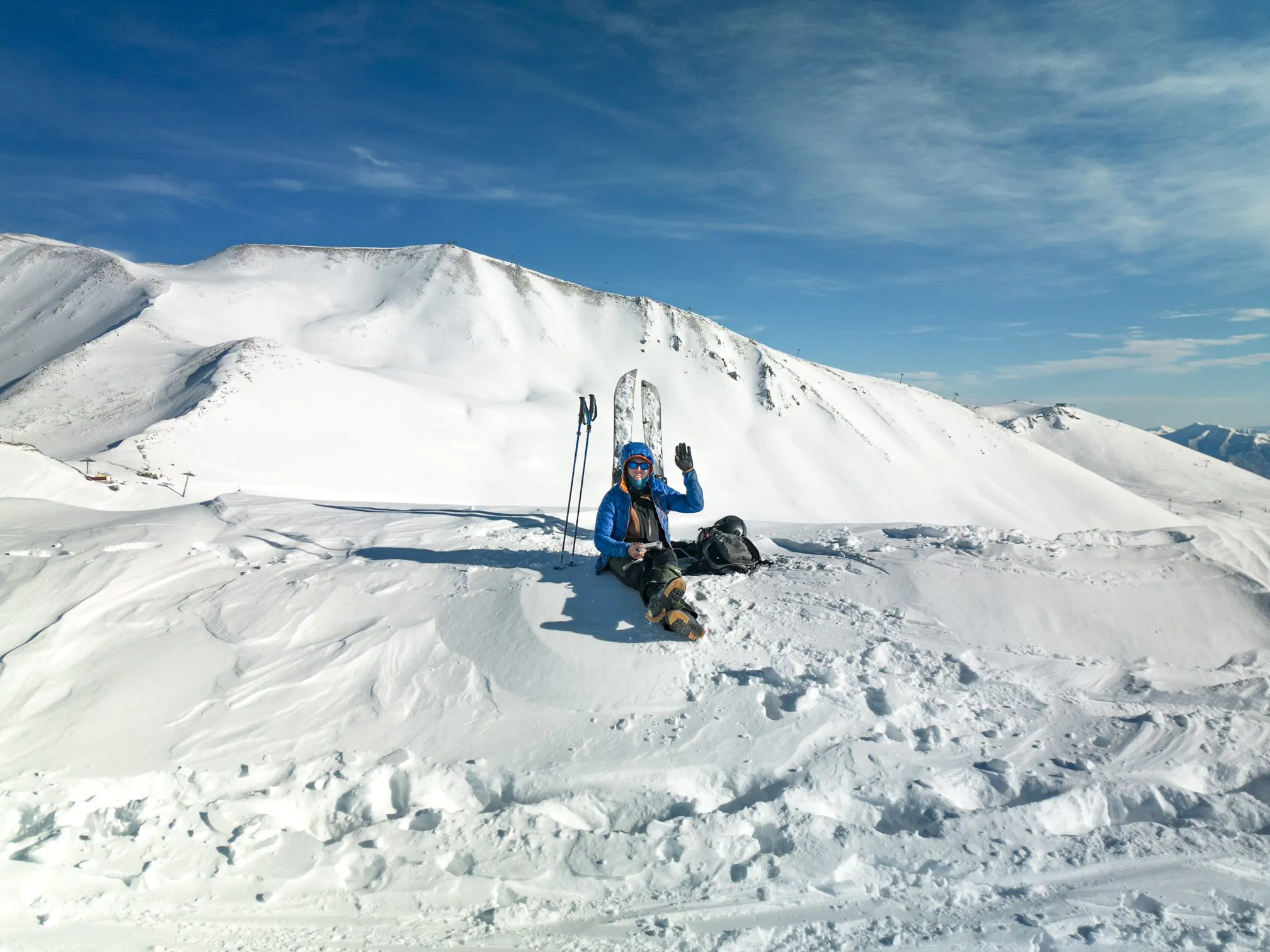 Ski Touring in Gudauri: Routes, Guides and How to Start - фото 3 Ski Touring in Gudauri: Routes, Guides and How to Start - фото 3