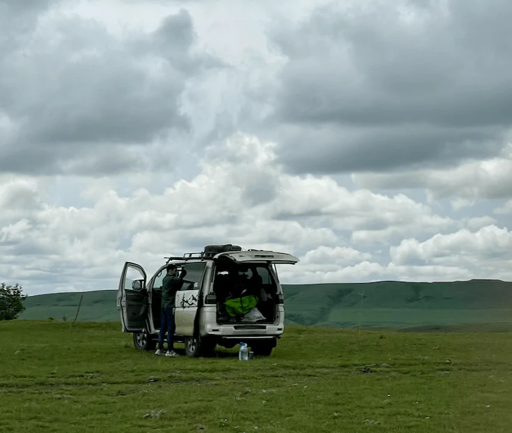 Transfer to Tusheti from Tbilisi and Kutaisi - фото 7