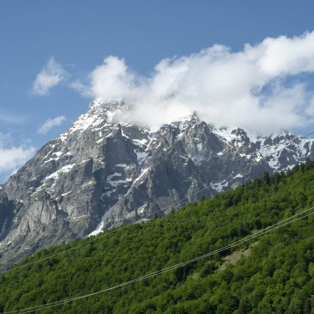 Сванетия и Аджария — горы, озёра, ледники и море за 7 дней - фото 34