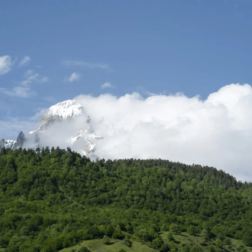 Сванетия и Аджария — горы, озёра, ледники и море за 7 дней - фото 29