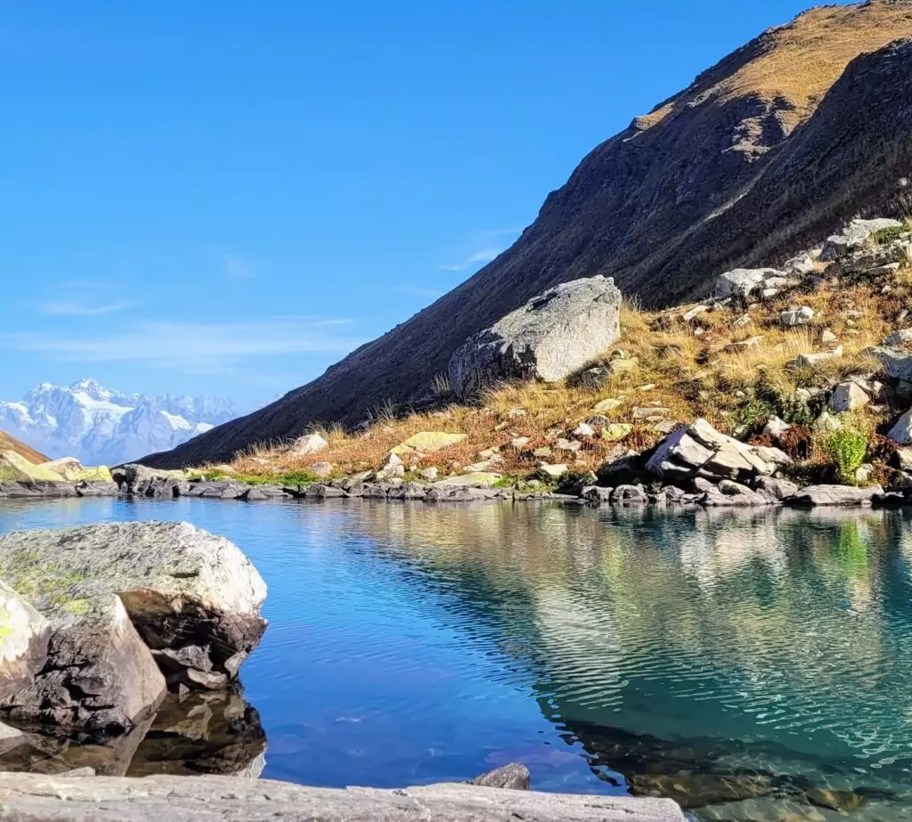 Racha, Georgia: Hiking, Trekking & Tours in Georgian Switzerland - фото 15