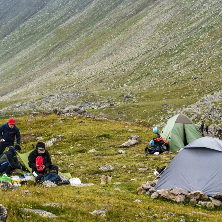 Climbing Kazbek - фото 8