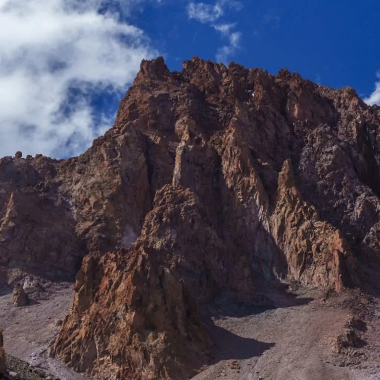 Climbing Kazbek - фото 7