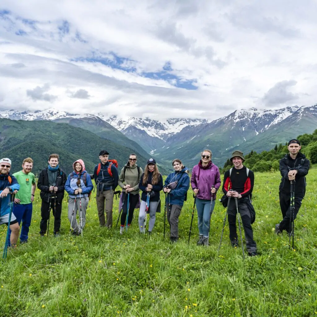Racha, Georgia: Hiking, Trekking & Tours in Georgian Switzerland - фото 13