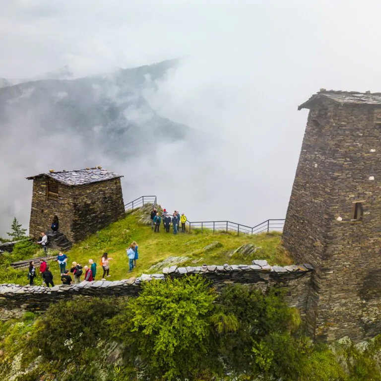 Transfer to Tusheti from Tbilisi and Kutaisi - фото 8