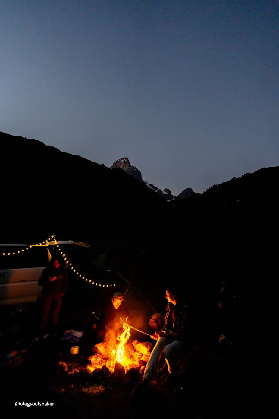 Mestia to Ushguli Trek — 7 Days Without Backpacks - фото 4 Mestia to Ushguli Trek — 7 Days Without Backpacks - фото 4
