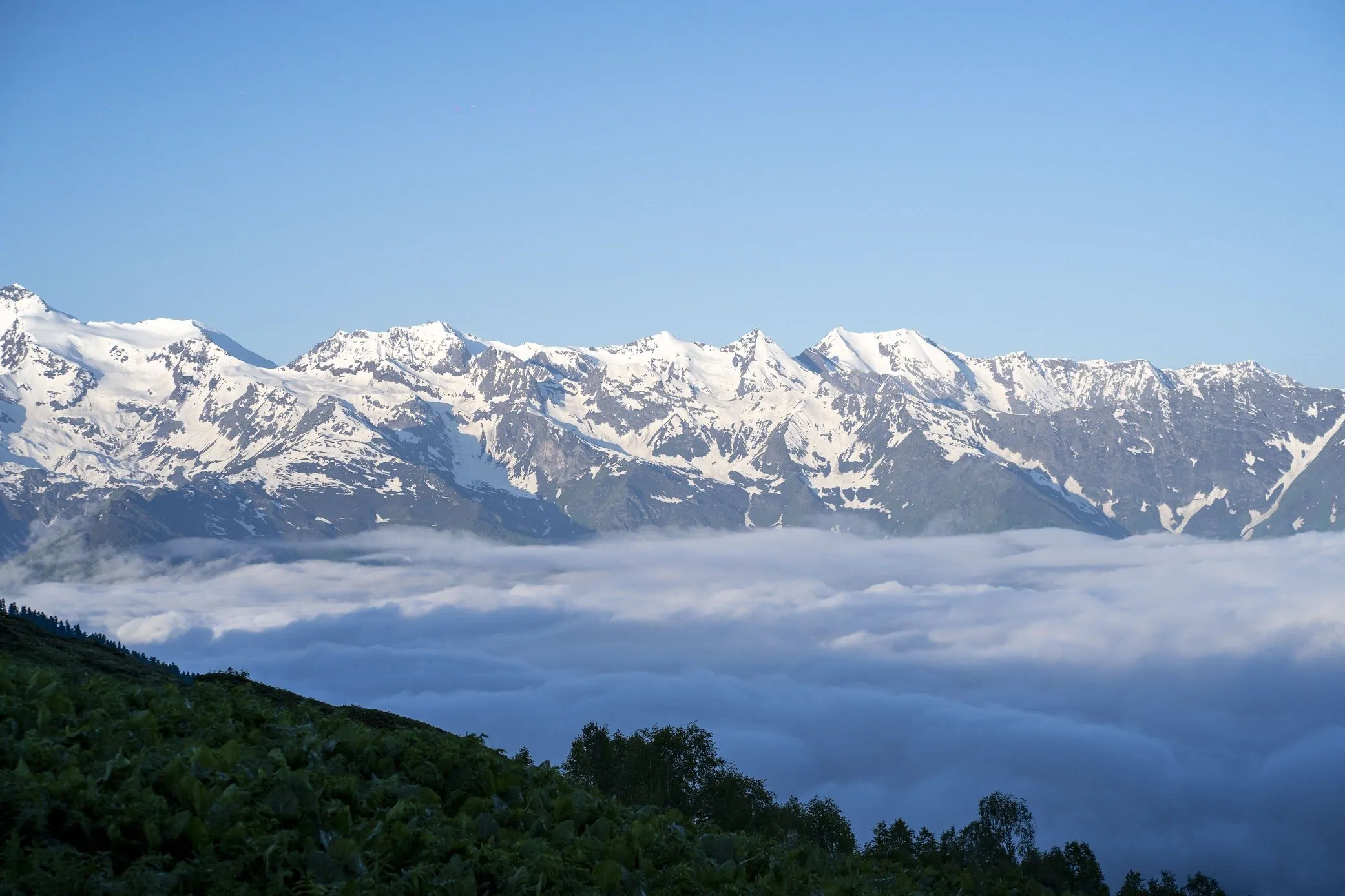 Mestia to Ushguli Trek — 7 Days Without Backpacks - фото 5 Mestia to Ushguli Trek — 7 Days Without Backpacks - фото 5