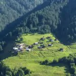 Тушетия: Полный гид по самому дикому региону Грузии - фото 27 Тушетия: Полный гид по самому дикому региону Грузии - фото 27