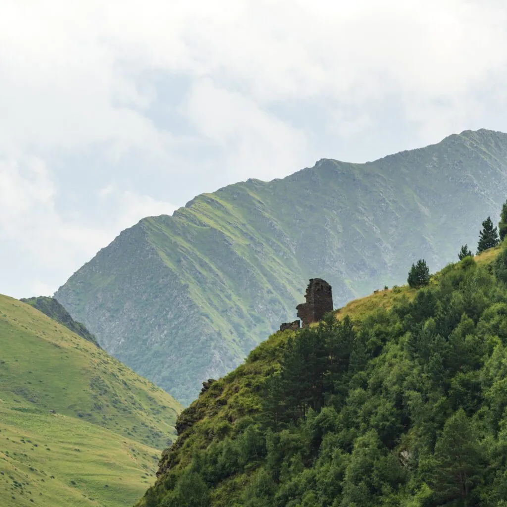 Omalo, Dartlo, Shenako: Tusheti Villages Differences - Which One Should You Actually Visit - фото 4 Omalo, Dartlo, Shenako: Tusheti Villages Differences - Which One Should You Actually Visit - фото 4