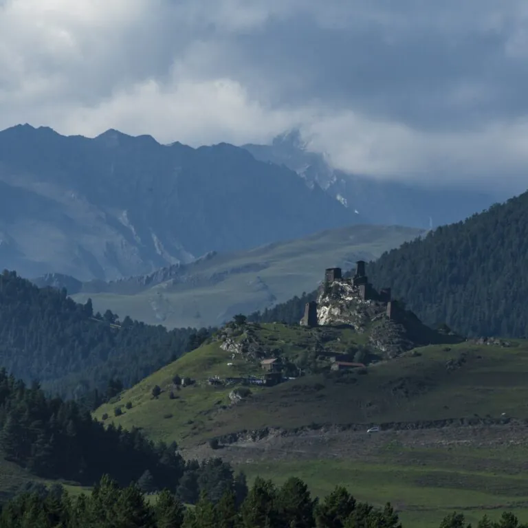 Transfer to Tusheti from Tbilisi and Kutaisi - фото 6