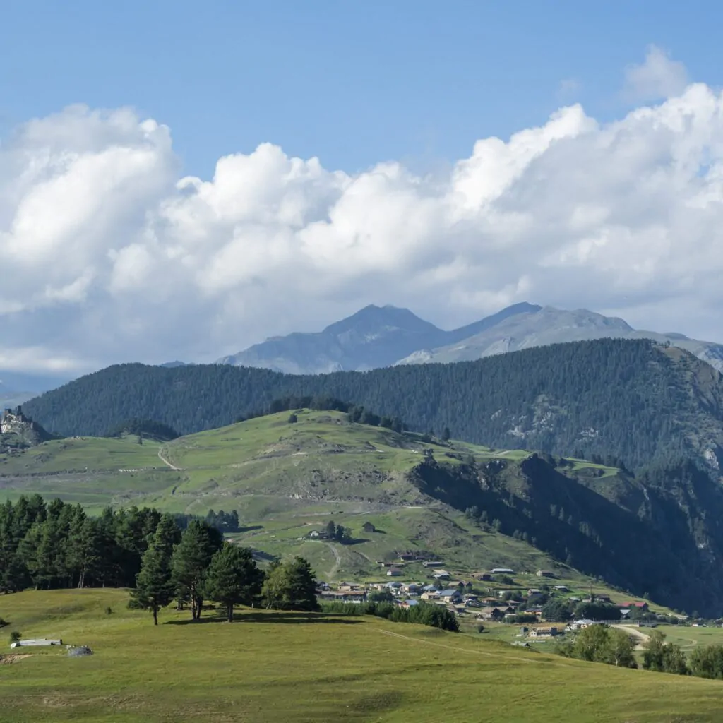 All tours and programs in Tusheti - фото 17
