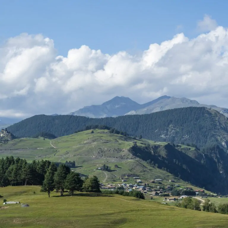 Transfer to Tusheti from Tbilisi and Kutaisi - фото 10