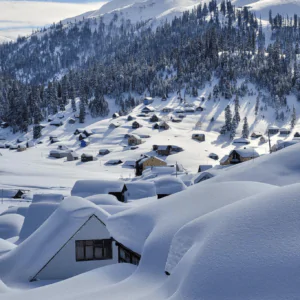 Week-Long Ski Tour in Gudauri with PVD Club - фото 11