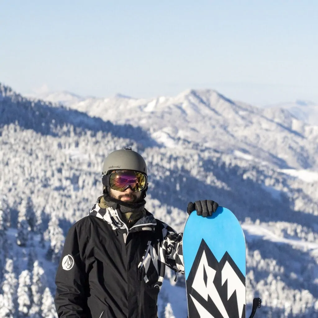 Фрирайд и скитур в Грузии: Гудаури, Годердзи, Бахмаро и Сванетии - фото 4