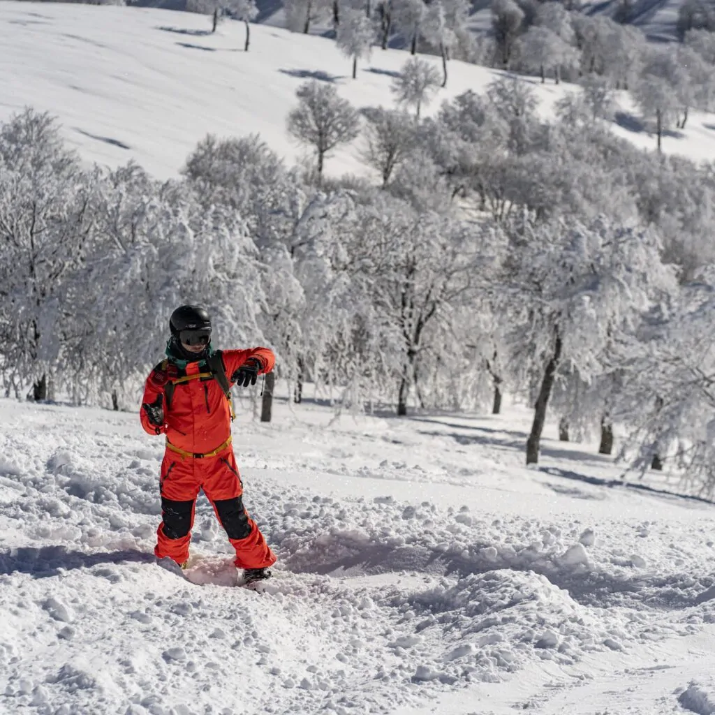 Фрирайд и скитур в Грузии: Гудаури, Годердзи, Бахмаро и Сванетии - фото 1