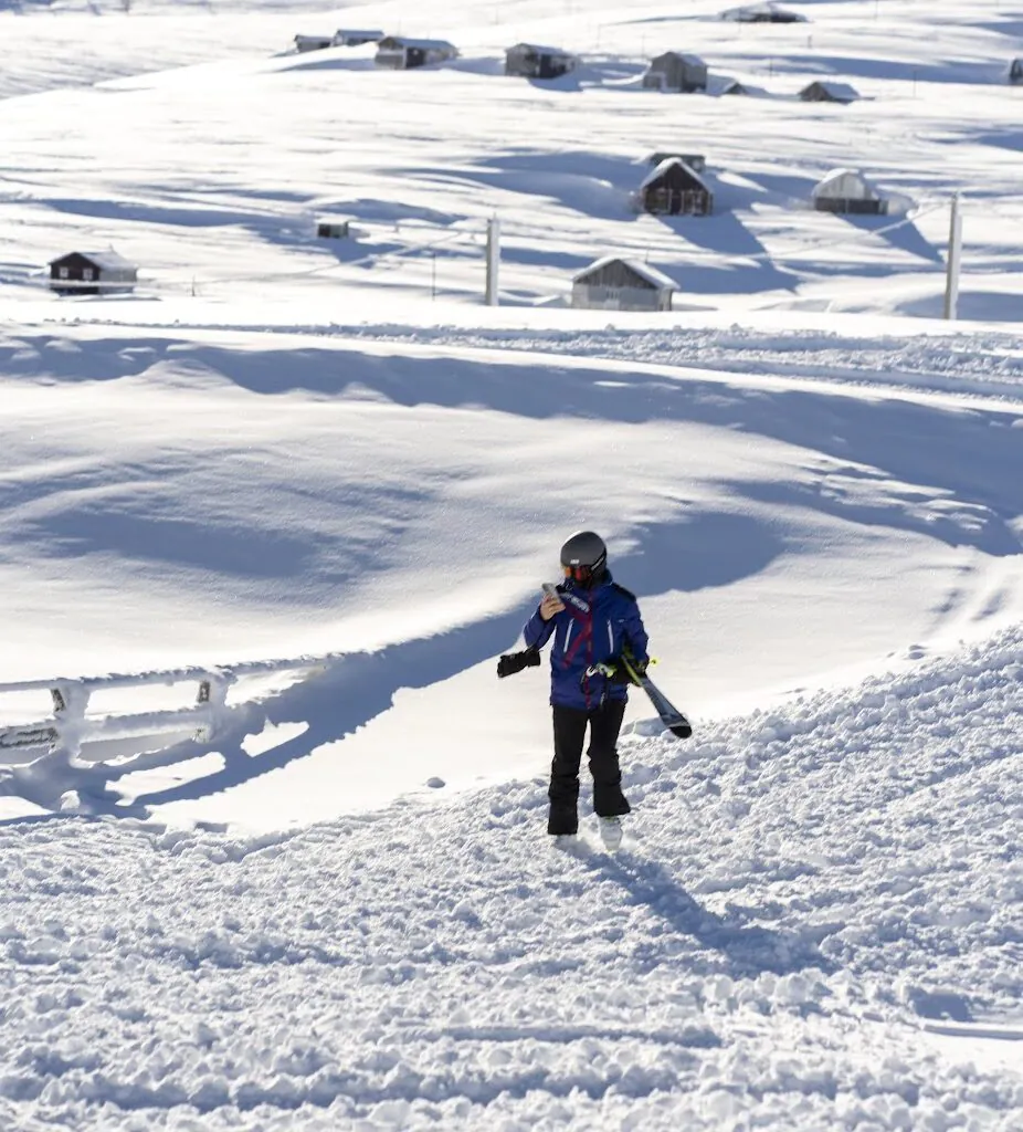 Фрирайд и скитур в Грузии: Гудаури, Годердзи, Бахмаро и Сванетии - фото 5