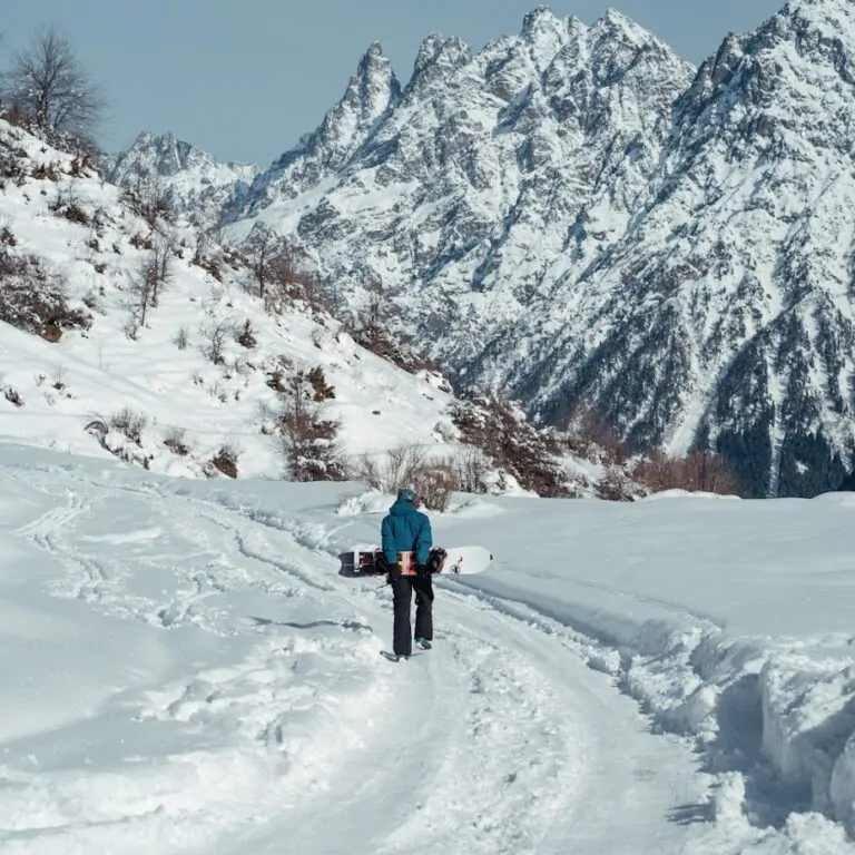 Skitouring Adventure in Svaneti - фото 20 Skitouring Adventure in Svaneti - фото 20