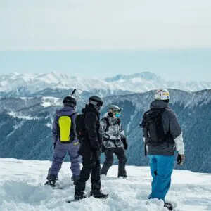 Freeride Tour in Svaneti - фото 4