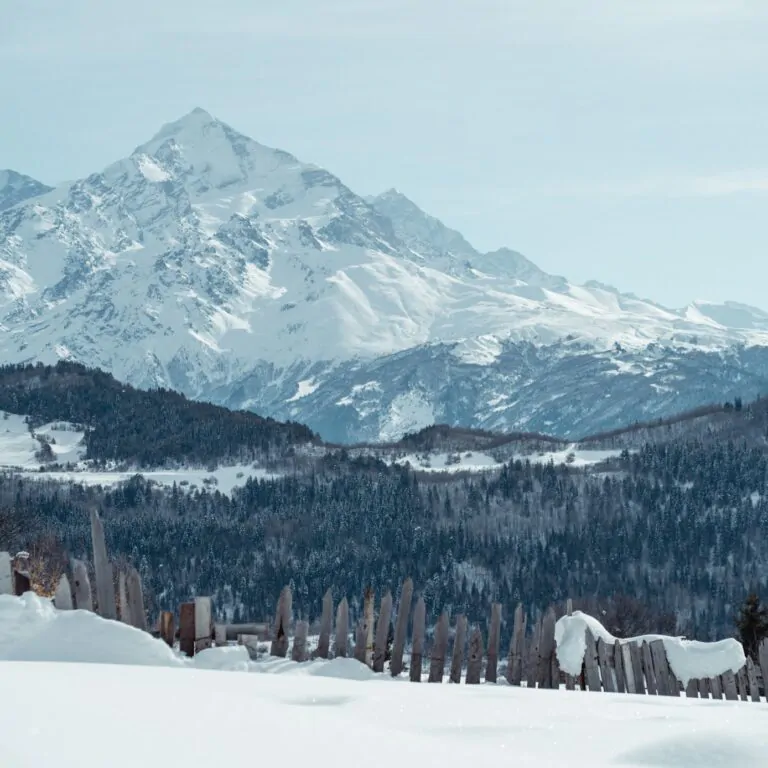 Skitouring Adventure in Svaneti - фото 22 Skitouring Adventure in Svaneti - фото 22