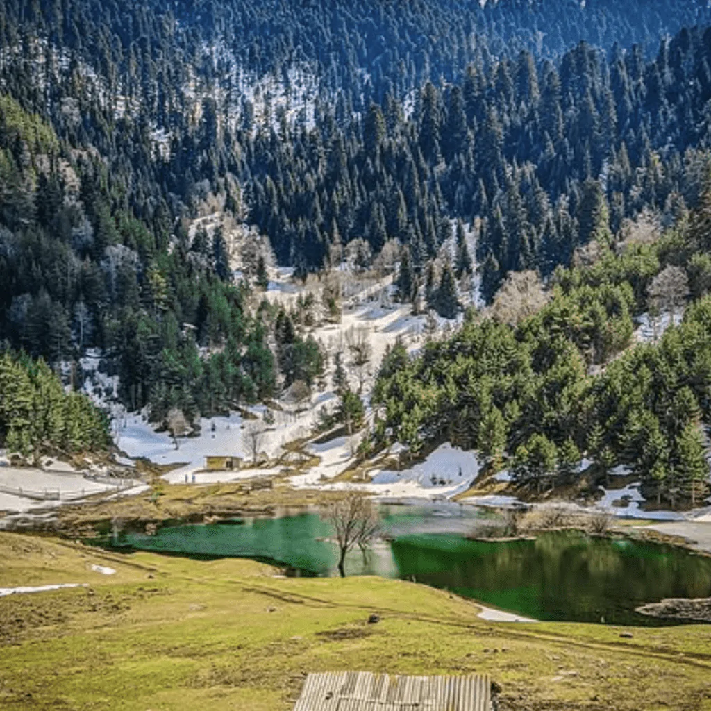 Левитана Озеро - фото 1